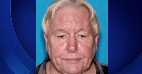Convicted Sex Offender Sought In Indecent Exposure Reports Cbs Los