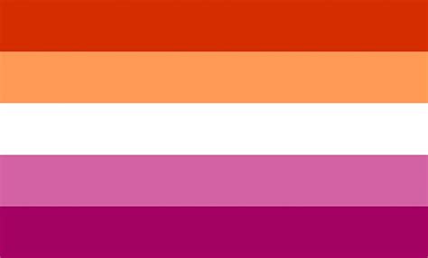 Community Lesbian Pride Flag Pride Nation