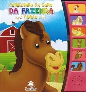 Livros Sonoros Cole O Conhecendo Os Sons Dos Animais Parcelamento