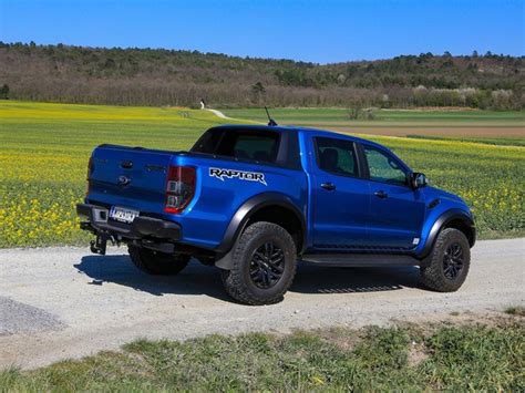 Foto Ford Ranger Raptor 2 0 Ecoblue A10 Testbericht 008 Vom Artikel