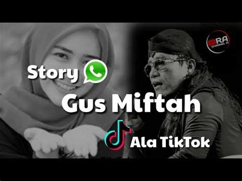 Nah, jika anda sudah menyatakan isi hati padanya. Kata Kata Baper Gus Miftah 2020 - Kata Kata Baper Gus ...