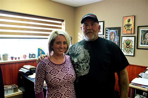 Limit in parking structure, 3 hour limit in other marked lots. Exclusive Interview: Tattoo Industry Legend, Owner of ...