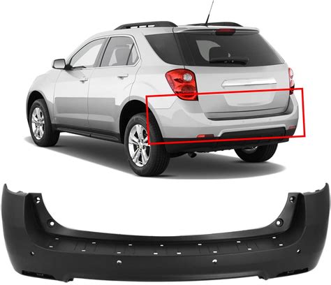 10 Best Rear Bumpers For Chevrolet Equinox Wonderful Engin