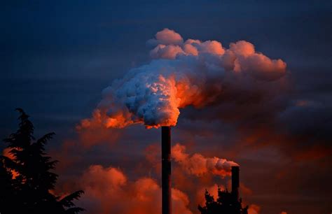 Key Greenhouse Gases Higher Than Any Time Over Last 800000 Years