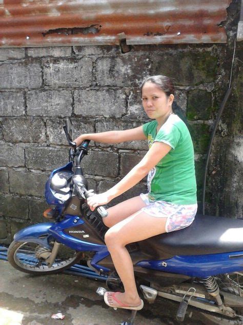 100 Filipina And Their Motorcycles Ideas Filipina Motorcycle Philippines