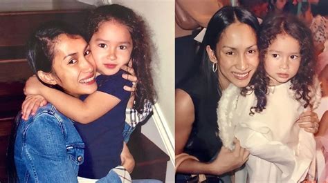 Ina Raymundo S Throwback Photos With Daughter Erika Rae Prove Her Ageless Beauty Anew Gma News