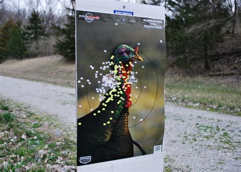 Why Patterning Your Gun Is Critical For Turkey Hunting Success The
