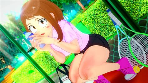 My Hero Academia Anime Hentai 3d Compilation Ochako Momo Yaoyorozu