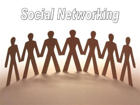 Social Networking Presentations
