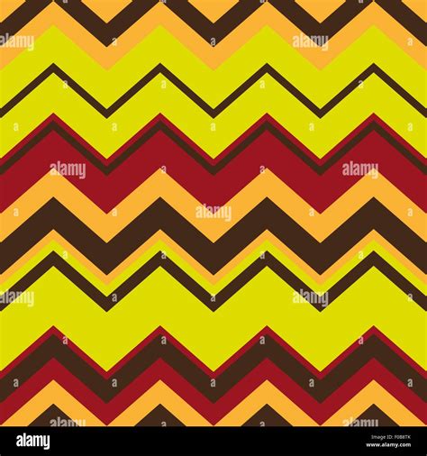 Seamless Chevron Pattern Stock Vector Image And Art Alamy