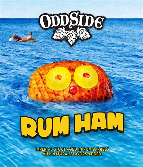 Rum Ham Odd Side Ales Untappd