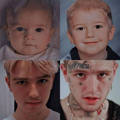 30 Day Instagram Challenge Hellboy Tattoo Lil Peep Live Forever Lil