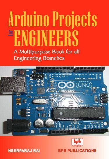 Arduino Projects Book Arduino Projects For Beginners Ebook Bpb Online