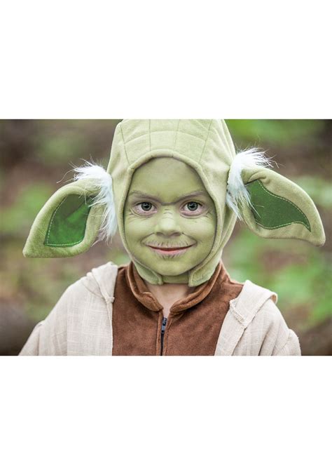 Star Wars Yoda Costume For Kids