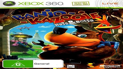 Banjo Kazooie Nuts And Bolts Xbox 360 Trainer V10 14 Youtube