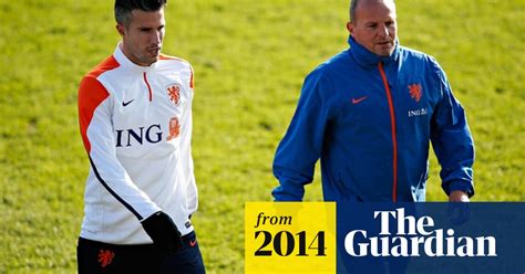 Robin Van Persie To Miss Holland Friendly With Minor Injury Netherlands The Guardian