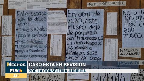 El Museo De Arte Contemporáneo De Oaxaca Cumple Tres Años De Afrontar
