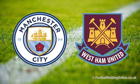 Links to manchester united vs. Manchester City vs West Ham United Prediction (09-02-2020)