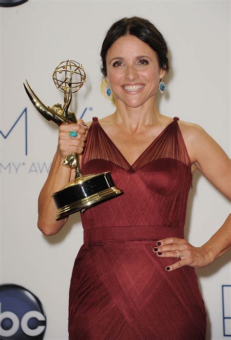 Julia Louis Dreyfus Was Added To Seinfeld After Execs From Nbc