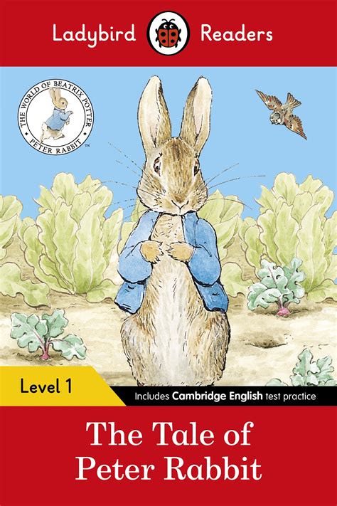 Ladybird Readers Level Peter Rabbit The Tale Of Peter Rabbit ELT Graded Reader Penguin