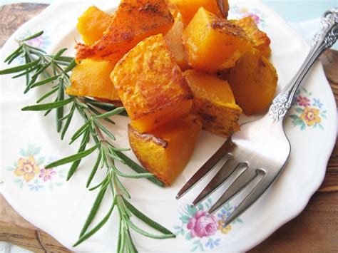 Aip Oven Roasted Butternut Squash With Cinnamon A Squirrel In The