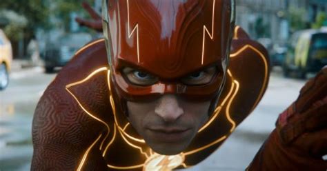 the flash confirms a cameo from the most unexpected canceled dc movie flipboard