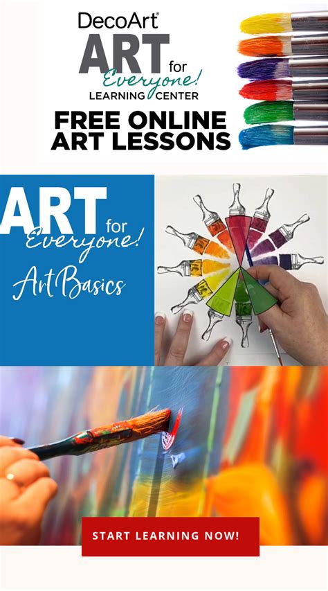 Free Digital Art Lessons Art Basics Online Art Lessons Art Basics