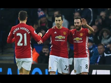 Компани, 25, гюндоган, 30, погба, 53, 55, смоллинг, 69. Лестер Сити 0-3 Манчестер Юнайтед. ОБЗОР МАТЧА. - YouTube