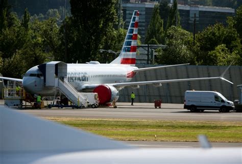 Boeing 737 Max Resumes Flying Us Passengers After 2 Year Halt Daily