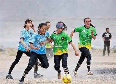 Challenges For Girls Of Gilgit Baltistan In Sports North Times