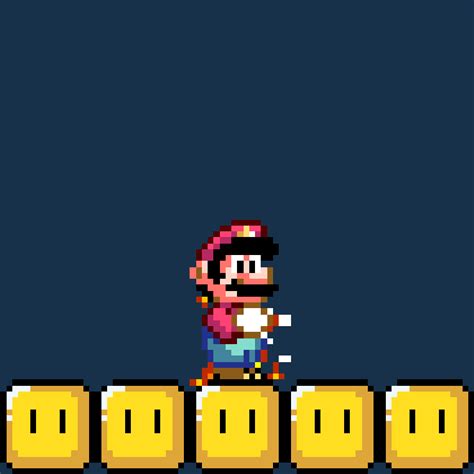 Super Mario Nintendo  Find And Share On Giphy