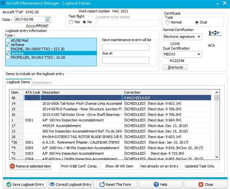 Aircraft Maintenance Systems Software 2023 Reviews Pricing And Demo