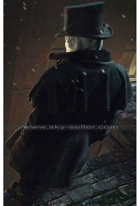 Jack The Ripper Assassin S Creed Syndicate Costume With Images