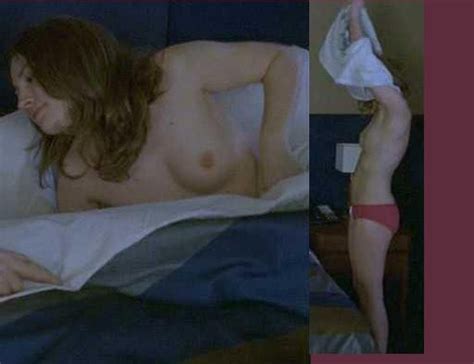 Naked Kelly Macdonald In Some Voices. 