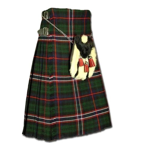 Buy New Scottish National Tartan Kilt For Men Scottish