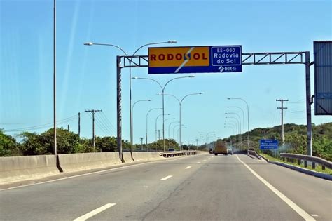 Dois Novos Radares São Instalados Na Rodovia Do Sol Em Vila Velha Folha Vitória
