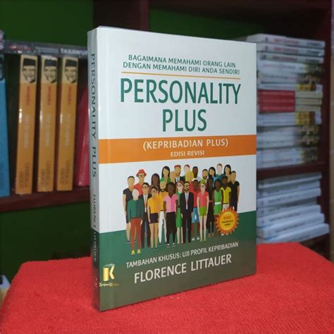 Personality Plus Belajar Mengenal Tipe Kepribadian Manusia