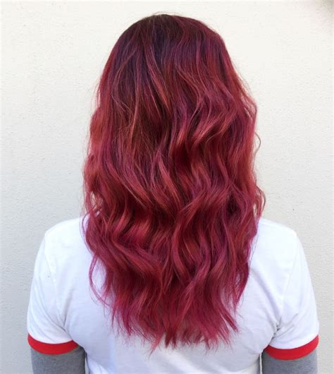 Pink Hair Hair Styles