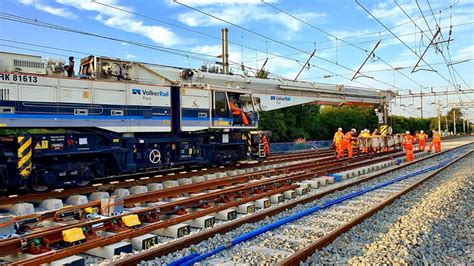 Relevant to most students and staff. Network Rail awards EUR 753 million design services contracts