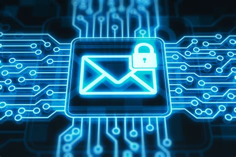 Secure Mail Concept Stock Photo Download Image Now Istock