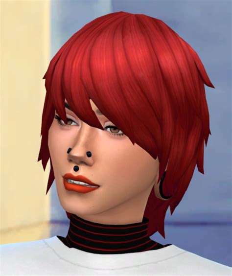 Sims 4 Cc Emo Tumblr