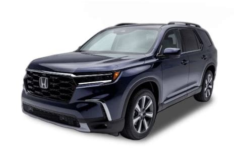 Honda Pilot Trailsport 2024 Price In Usa Features And Specs