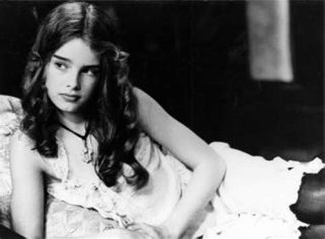 Brooke Shields Pretty Baby Bath Pictures The Gallery For Pretty