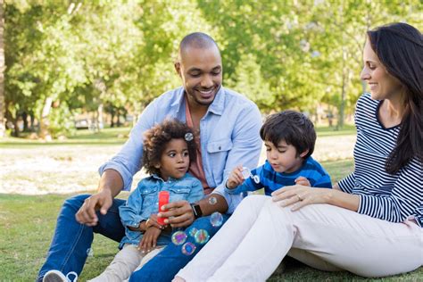 Tips for Creating a Successful Blended Family - Live Well Utah