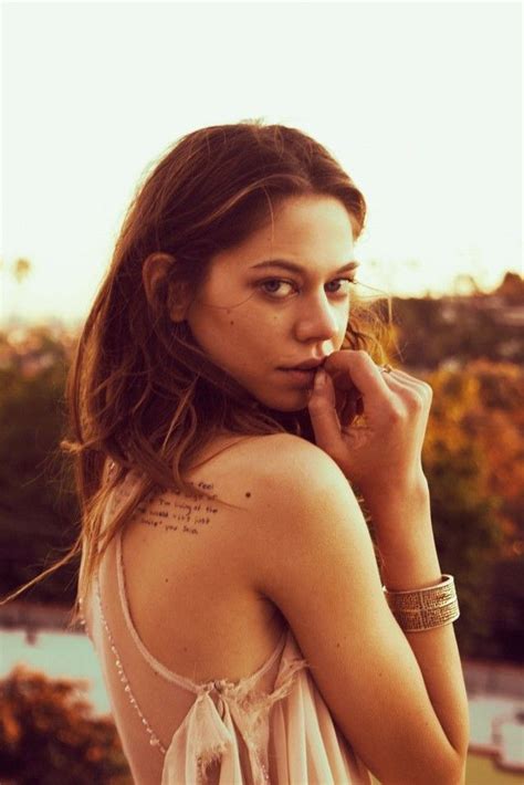 Analeigh Tipton Portrait Beauty Photography Inspiration