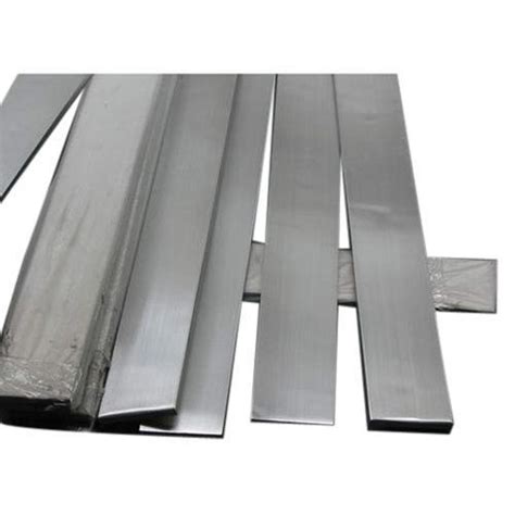 202 Stainless Steel Flat Bars At 18000 Inr In Ahmedabad British