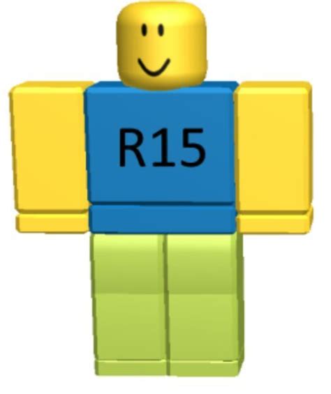 Would You Perfer R6 Or R15 Roblox Amino