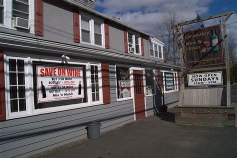 Connecticut Wine and Liquor | Greenwich CT