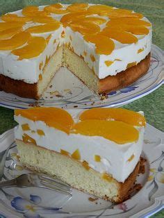 Backmischung für mandarinen schmand kuchen. Pin auf kuchen
