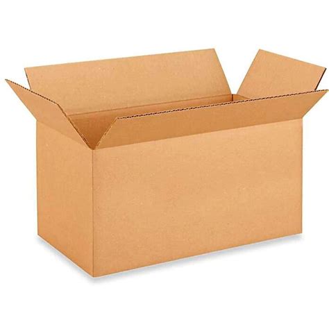 Idl Packaging Medium Corrugated Shipping Boxes 16l X 8”w X 8h Pack